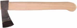 Mohawk Belt Axe,
2-1/4" blade, with handle,
wax cast 4140 steel alloy,
made in the U. S. A.